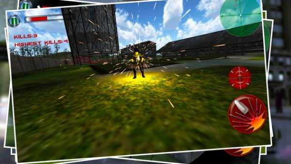 Sniper Base Attack screenshot 5