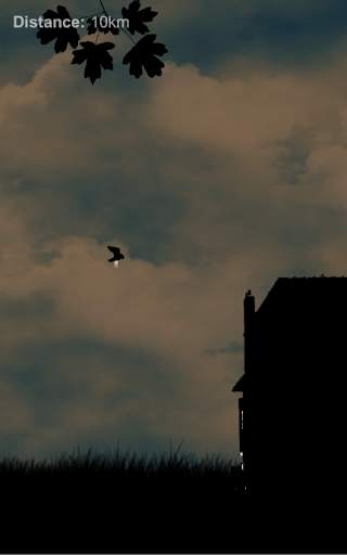 One Last Crow - Flappy Bird Zombie Survival Game screenshot 7