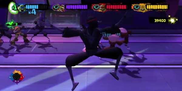 Special Ninja Turtles Displays screenshot 3