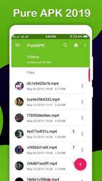 Pure APK File Manager - Apk Extractor & INSTALLER screenshot 5