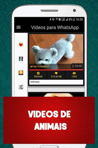 Videos Para Whatsapp screenshot 3