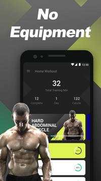 Calorie Abs Workout screenshot 1