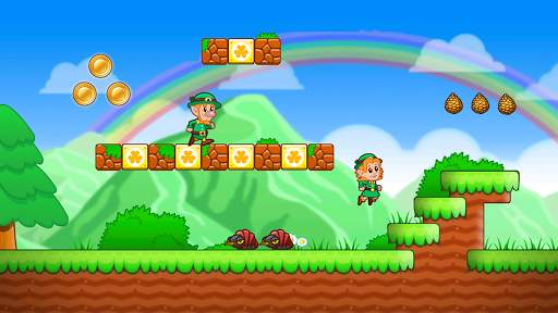 Lep's World 1 تصوير الشاشة
