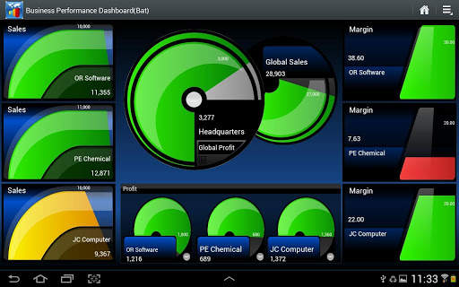 Smart eVision Mobile screenshot 7