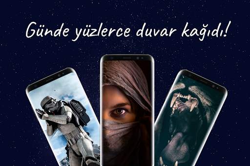 Duvar kağıtları HD - Weast screenshot 2