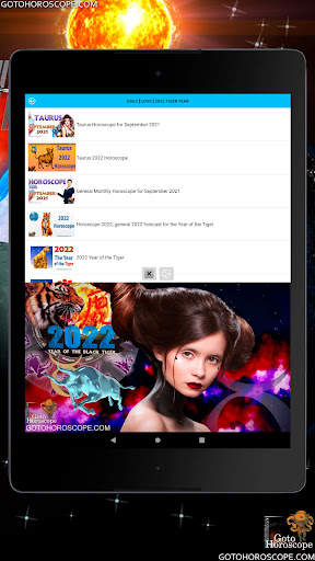 Taurus Horoscope - Taurus Dail screenshot 9