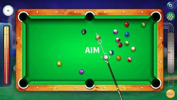 Pool screenshot 2