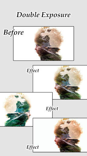 Double Exposure : FotoLab screenshot 5