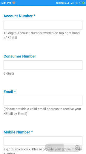 Check Ebill Pro screenshot 3
