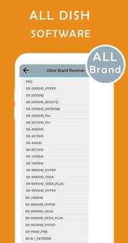 All Satellite Dish Receiver Software Downloader screenshot 3