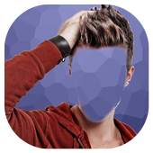 Man HairStyle Photo Montage 1.2