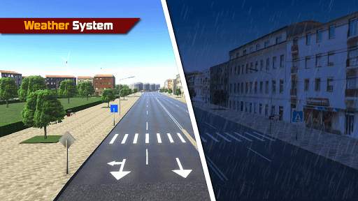 Bus Simulator 2021 - Ultimate Bus Parking Game screenshot 4