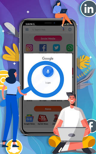 App Browser 2021 screenshot 5