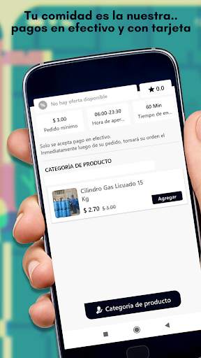 GOU ECUADOR APP 8 تصوير الشاشة