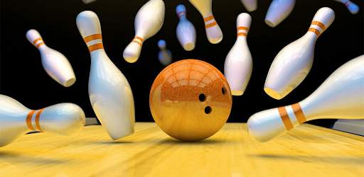Bowling 3D Strike Master King screenshot 1