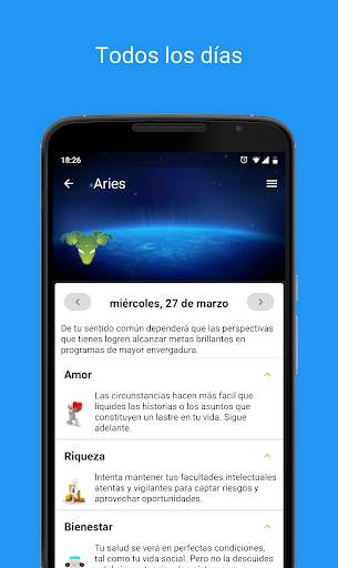 Horoscopo Diario 2024 screenshot 2
