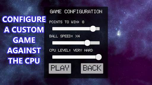 Pong 3D screenshot 3