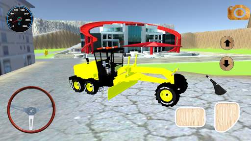 Grader Works Simulator screenshot 5