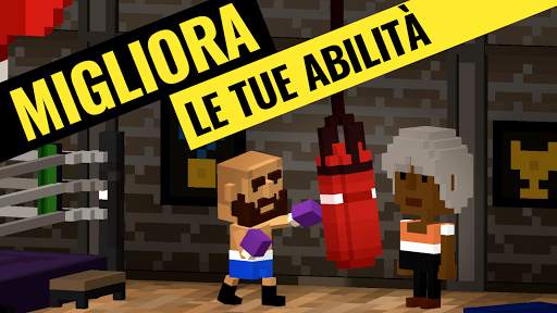 Square Fists Boxe 🥊 screenshot 1