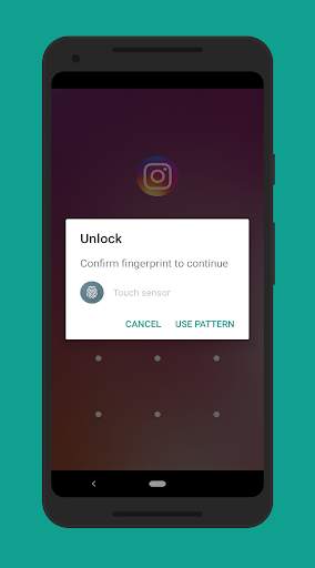 App Lock screenshot 1