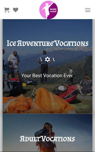 Pickedflight - Official App for Top Travel Deals screenshot 4