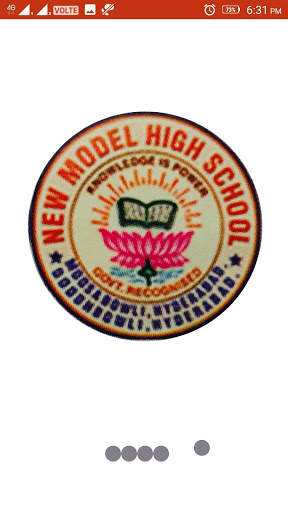 New Model High School screenshot 1