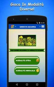 Gioco di Memoria Con Zombie screenshot 7