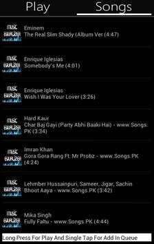 Music Equalizer : Music Player 6 تصوير الشاشة