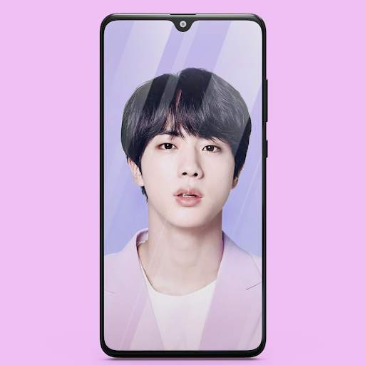 Jin BTS Wallpaper: Wallpapers HD for Jin Fans screenshot 6