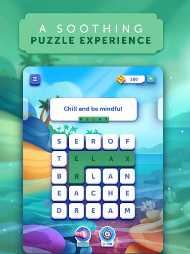 Word Lanes: Relaxing Puzzles 9 تصوير الشاشة