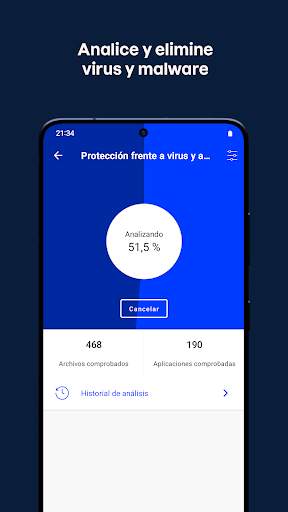 F-Secure: Total Security & VPN screenshot 1