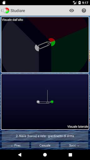 Fanali della Navi screenshot 2