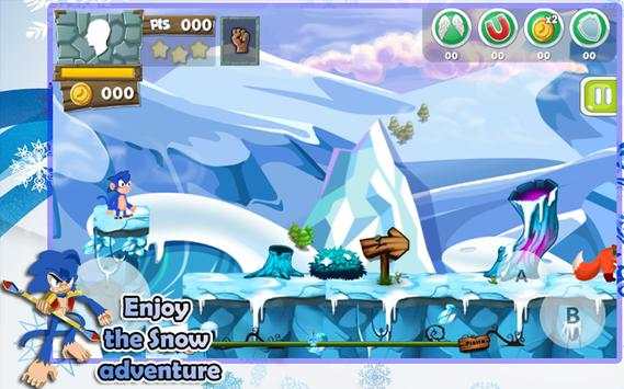 Sonic Monkey Legend screenshot 2