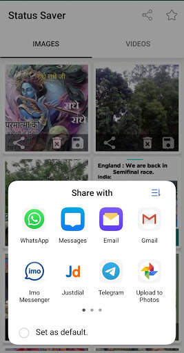 Status Saver screenshot 5