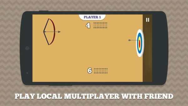 Archery 2 Player screenshot 4