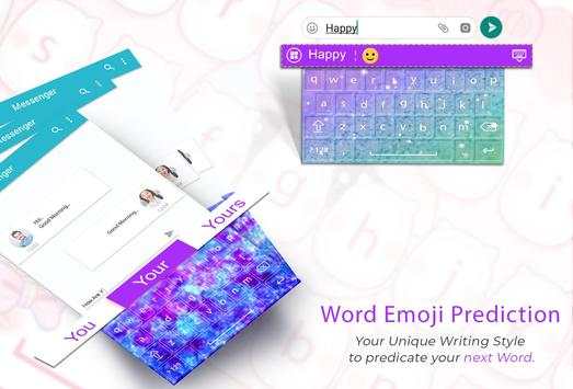 Gilter keyboard screenshot 2