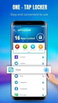 AppLock - App Lock & App Protected 2 تصوير الشاشة