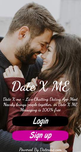Free Dating & Chatting App screenshot 1