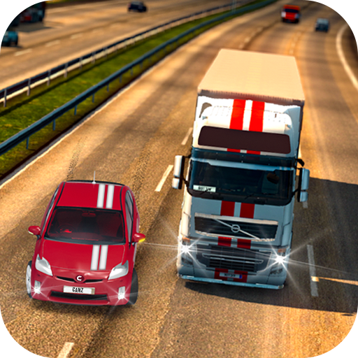 Highway Car Traffic Racing आइकन