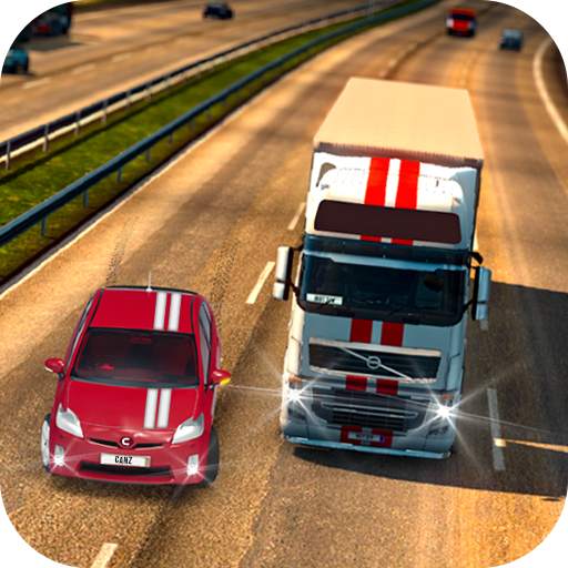 Highway Car Traffic Racing 1.2