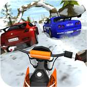 ダートバイクラリーレーシング2 -  トライアルバイクシミュレーターゲーム