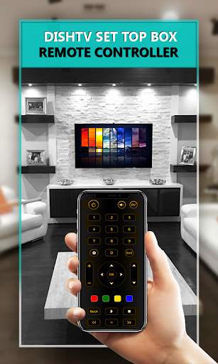 Dish Tv Set Top Box Remote Controller - All Remote screenshot 5