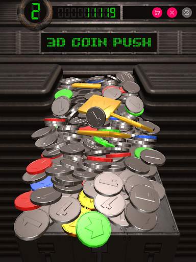 3D Coin Push screenshot 11