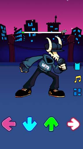 Friday Funny Mod Tabi FNF screenshot 2