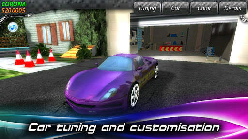 Race Illegal: High Speed 3D screenshot 7
