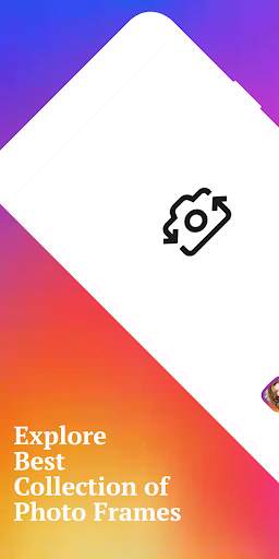 Framing : All in one Photo Frame & Photo Editor screenshot 1