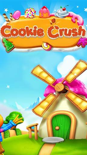Cookie Crush screenshot 1