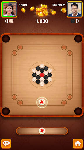 Carrom Streak ZingPlay - 2021 Carrom Pool Board screenshot 3