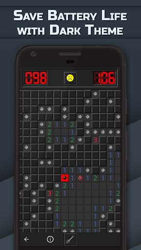 Minesweeper GO - classic game screenshot 8