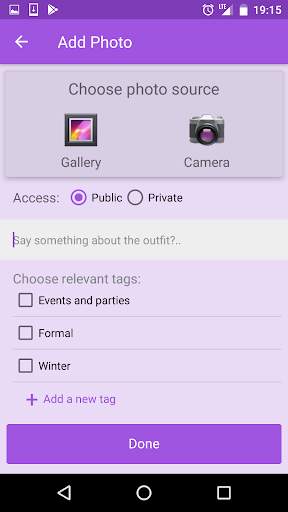 My Outfits screenshot 6